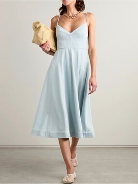 Zimmermann | Dresses | Iso Zimmermann Laurel Frill Midi Dress | Poshmark